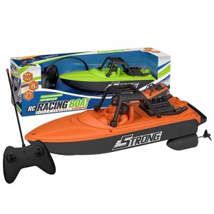 Σκάφος Τηλεκατευθυνόμενο 36x11x11cm SummerTiempo 623397