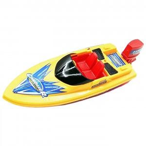 Βάρκα Μπαταρίας Motor Boat 32x11x10cm SummerTiempo 623401