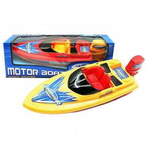 Βάρκα Μπαταρίας Motor Boat 32x11x10cm SummerTiempo 623401