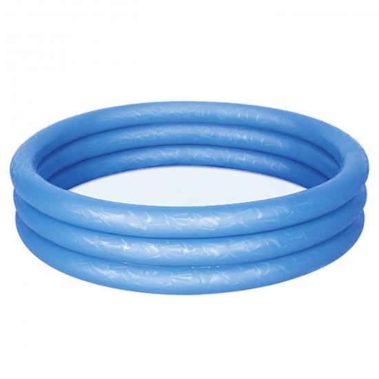 Πισίνα Μονόχρωμη Splash n' Smile Bestway ø183x33cm Bestway 51027