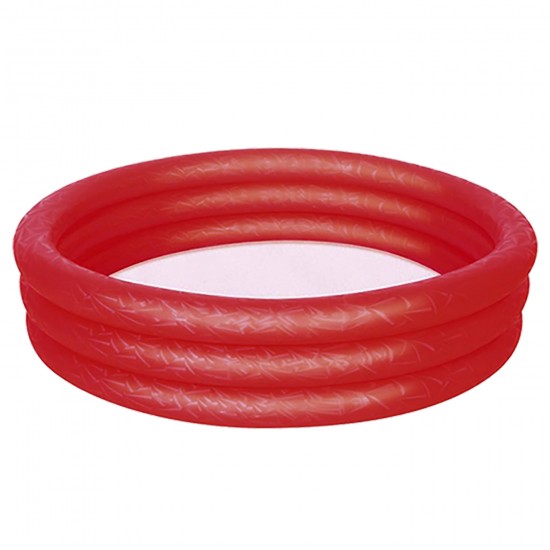 Πισίνα Μονόχρωμη Splash n' Smile Bestway ø183x33cm Bestway 51027