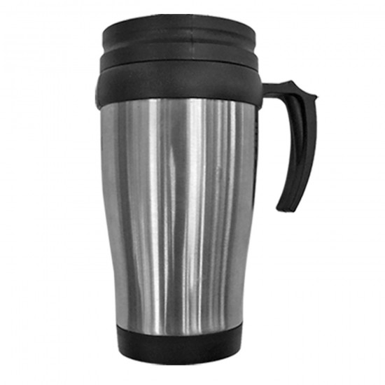 TG-42-374 - ΠΟΤΗΡΙ ΘΕΡΜΟΣ INOX 450mL 16,5cm SUMMERtiempo 62394 ΠΟΤΗΡΙ ΘΕΡΜΟΣ INOX 450mL 16,5cm SUMMERtiempo 62394