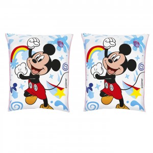 ΜΠΡΑΤΣΑΚΙΑ MICKEY BESTWAY 23x15cm Bestway 91002B