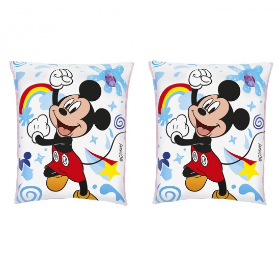 TG-42-406 - ΜΠΡΑΤΣΑΚΙΑ MICKEY 23x15cm Bestway 91002 ΜΠΡΑΤΣΑΚΙΑ MICKEY 23x15cm Bestway 91002
