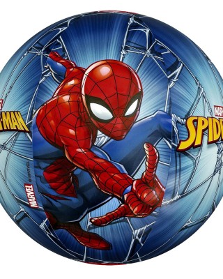 Μπάλα Θαλάσσης Spiderman Bestway ø51cm Bestway 98002B