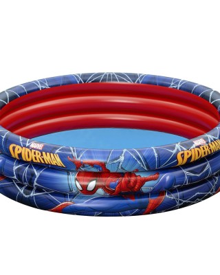 Πισίνα Φουσκωτή Spiderman Bestway 122x30cm Bestway 98018