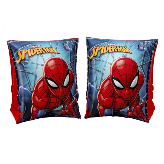 TG-42-418 - ΜΠΡΑΤΣΑΚΙΑ SPIDERMAN 23x15cm Bestway 98001 ΜΠΡΑΤΣΑΚΙΑ SPIDERMAN 23x15cm Bestway 98001