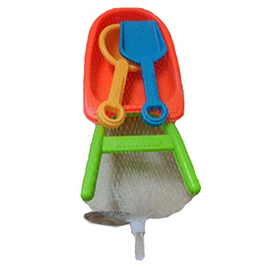 ΧΕΙΡΑΜΑΞΑ  ΣΕΤ=3ΤΕΜ 31x14x12cm SUMMERtiempo 62751