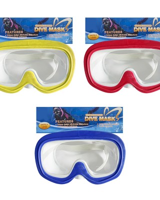 Μάσκα Παιδική Ενιαία  SummerTiempo 62797