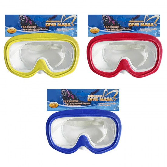 ΜΑΣΚΑ ΠΑΙΔΙΚΗ ΕΝΙΑΙΑ  SUMMERtiempo 62797