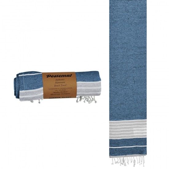ΠΕΤΣΕΤΑ ΘΑΛΑΣΣΗΣ PESTEMAL ~280g 90x180cm SUMMERtiempo 62843