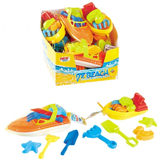 ΒΑΡΚΑ ή ΚΡΙΣ ΚΡΑΦΤ ΣΕΤ=4ΤΕΜ ΚΡΙΣ ΚΡΑΦΤ=27x11cm    ΒΑΡΚΑ=22x10cm SUMMERtiempo 62965