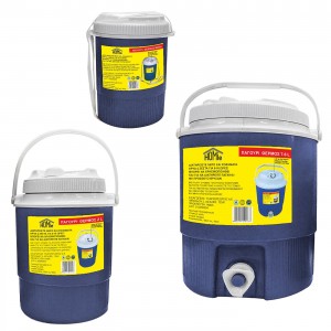 Παγούρια σετ=3τεμ 7,6L/2L/0.75L SummerTiempo 62116