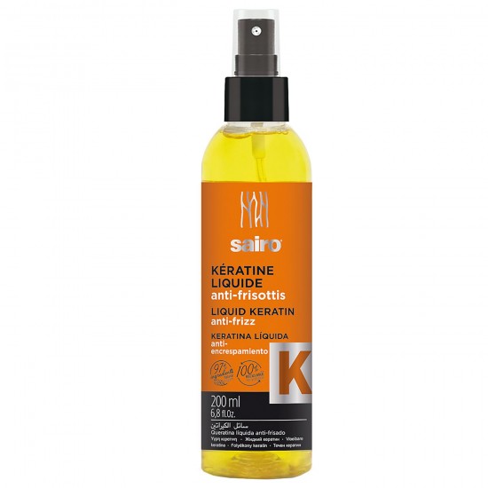 ΚΕΡΑΤΙΝΗ ΣΕ ΥΓΡΗ ΜΟΡΦΗ SPRAY SAIRO 200ml SAIRO 8987