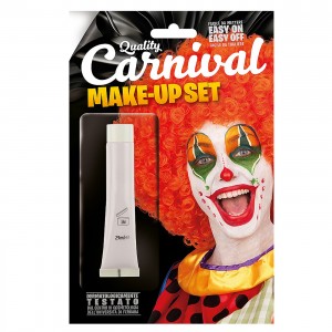 Βαφή Προσώπου Σωληνάριο Λευκό 28,3ml C.T. 9400