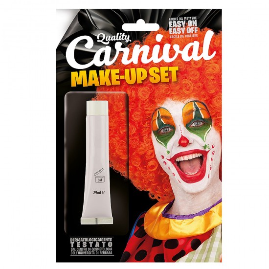 TG-5-127 - ΒΑΦΗ ΠΡΟΣΩΠΟΥ ΣΩΛΗΝΑΡΙΟ ΛΕΥΚΟ 28,3ml C.T. srl ΒΑΦΗ ΠΡΟΣΩΠΟΥ ΣΩΛΗΝΑΡΙΟ ΛΕΥΚΟ 28,3ml C.T. srl