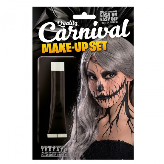 ΒΑΦΗ ΠΡΟΣΩΠΟΥ ΣΩΛΗΝΑΡΙΟ ΜΑΥΡΟ 28,3ml C.T. srl