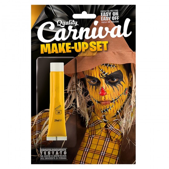 ΒΑΦΗ ΠΡΟΣΩΠΟΥ ΣΩΛΗΝΑΡΙΟ ΚΙΤΡΙΝΟ 28,3ml C.T. srl