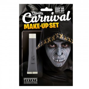 Βαφή Προσώπου Σωληνάριο Γκρι 28,3ml C.T. 9408