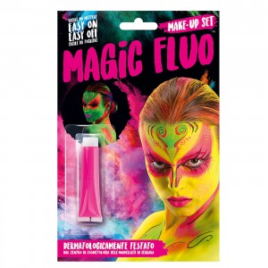 Βαφή Προσώπου Σωληνάριο Φωσφοριζέ Φούξια 20ml C.T. 9414 Βαφή Προσώπου Σωληνάριο Φωσφοριζέ Φούξια 20ml C.T. 9414