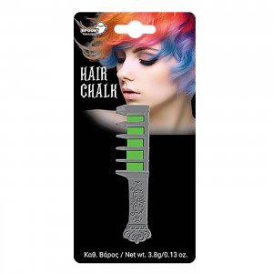 Κιμωλία Μαλλιών Hair Chalk 3,8gr Christakopoulos 4362 Κιμωλία Μαλλιών Hair Chalk 3,8gr Christakopoulos 4362