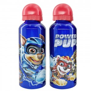 ΠΑΓΟΥΡΙ ΜΕΤΑΛΛΙΚΟ PAW PATROL 500ml 21x6,5cm   500ml PAW PATROL 020-9676