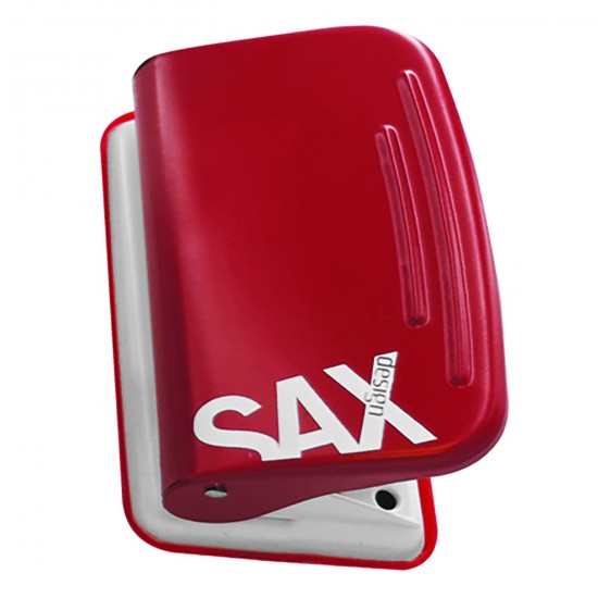 TG-50-2752 - ΠΕΡΦΟΡΑΤΕΡ SAX 12ΦΥΛΛΩΝ 11x6,5cm SAX 218 ΠΕΡΦΟΡΑΤΕΡ SAX 12ΦΥΛΛΩΝ 11x6,5cm SAX 218