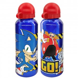 Παγούρι Μεταλλικό Sonic 500ml 21x6,5cm   500ml Benetton