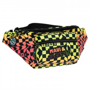 Τσαντάκι Μέσης Maui Nuwave 32x15x12cm Gim
