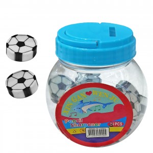 Γόμα Μπάλα Ποδοσφαίρου Φ2,5cm JustNote 703382 Γόμα Μπάλα Ποδοσφαίρου Φ2,5cm JustNote 703382