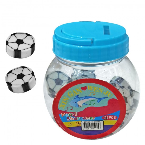 TG-50-3362 - ΓΟΜΑ ΜΠΑΛΑ ΠΟΔΟΣΦΑΙΡΟΥ Φ2,5cm Justnote 703382 ΓΟΜΑ ΜΠΑΛΑ ΠΟΔΟΣΦΑΙΡΟΥ Φ2,5cm Justnote 703382