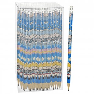 Μολύβι με Γόμα Παπάκια σετ=30τεμ 20cm JustNote 703401