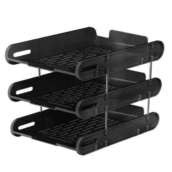 Σετ 3 τεμ συρταρια αρχειοθέτησης  JustNote 703413