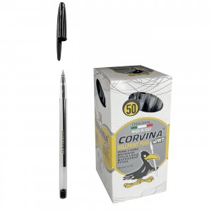 Στυλό Κλασσικό Corvina Ballpoint 1.0mm Carioca 40163 Στυλό Κλασσικό Corvina Ballpoint 1.0mm Carioca 40163