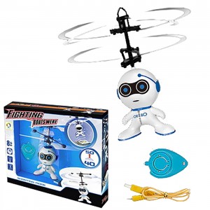 Ρομποτάκι Ιπτάμενο με usb 22x18cm ToyMarkt 88670 Ρομποτάκι Ιπτάμενο με usb 22x18cm ToyMarkt 88670