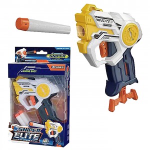 Οπλάκι με Μαλακές Σφαίρες Sniper Elite 16x26x5cm ToyMarkt 88795