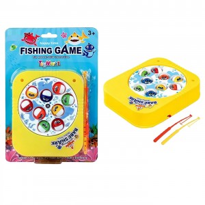 Ψάρεμα Μπαταρίας σε Καρτέλα 17x25cm ToyMarkt 88813 Ψάρεμα Μπαταρίας σε Καρτέλα 17x25cm ToyMarkt 88813