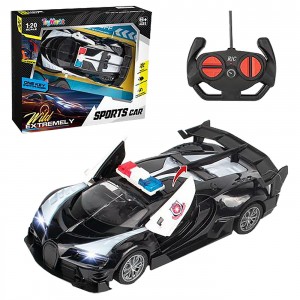 Τηλεκατευθυνόμενο 1:20 Supercar Police 27x23x8cm ToyMarkt 88816 Τηλεκατευθυνόμενο 1:20 Supercar Police 27x23x8cm ToyMarkt 88816