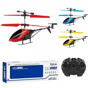 Ιπτάμενο Ελικόπτερο 2ch & usb 34x13x5cm ToyMarkt 88838