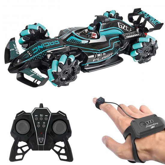 Τηλεκατευθυνόμενη φόρμουλα 2.4 g 42x14x17cm ToyMarkt 88855