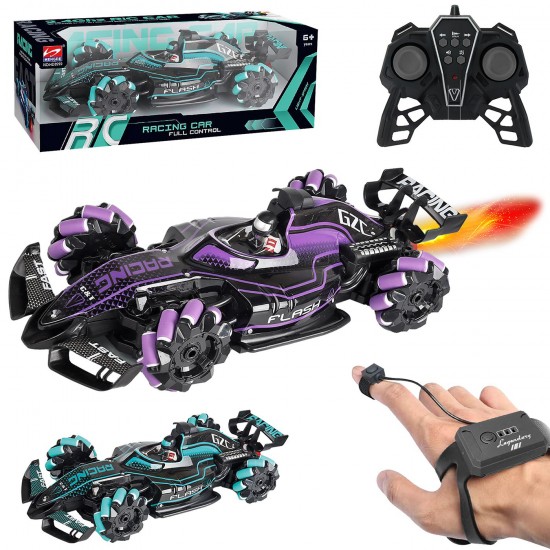 Τηλεκατευθυνόμενη φόρμουλα 2.4 g 42x14x17cm ToyMarkt 88855