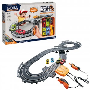 Αυτοκινητόδρομος Track Master 232cm 48x33x5cm ToyMarkt 88864 Αυτοκινητόδρομος Track Master 232cm 48x33x5cm ToyMarkt 88864