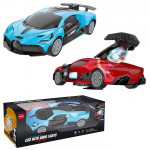 Οχημα Μπαταρίας Bugati 28x11x12cm ToyMarkt 88869