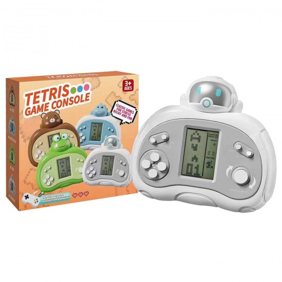 Ηλεκτρονικό Τέτρις σε Κουτί 13x13x5cm ToyMarkt 88884