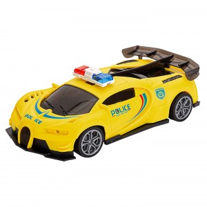 Τηλεκατευθυνόμενο 1:18 Supercar Police 26x10x11cm ToyMarkt 88885 Τηλεκατευθυνόμενο 1:18 Supercar Police 26x10x11cm ToyMarkt 88885
