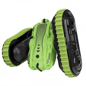 Ακροβατικό Τηλεκατευθυνόμενο Ερπυστριοφόρο 24x16x17cm ToyMarkt 88890 Ακροβατικό Τηλεκατευθυνόμενο Ερπυστριοφόρο 24x16x17cm ToyMarkt 88890