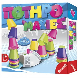 Ποτηρομαχίες 27x27cm Remoundo Ποτηρομαχίες 27x27cm Remoundo