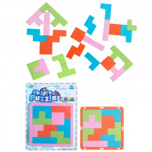Παζλ eva Tetris 18x24x1.5cm ToyMarkt 891802 Παζλ eva Tetris 18x24x1.5cm ToyMarkt 891802
