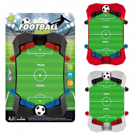 ΜΙΝΙ ΠΟΔΟΣΦΑΙΡΑΚΙ INERACTIVE 16x25x2cm ToyMarkt 891836