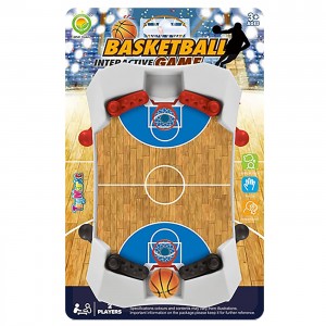 Μίνι Μπασκετάκι Ineractive 16x25x2cm ToyMarkt 891837 Μίνι Μπασκετάκι Ineractive 16x25x2cm ToyMarkt 891837